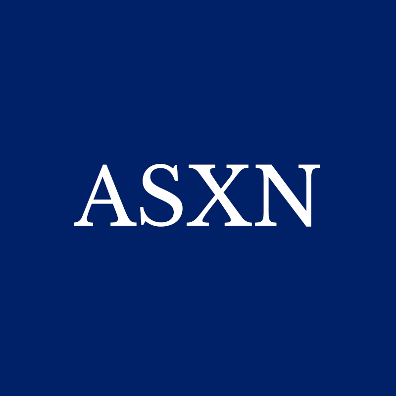 ASXN Data logo