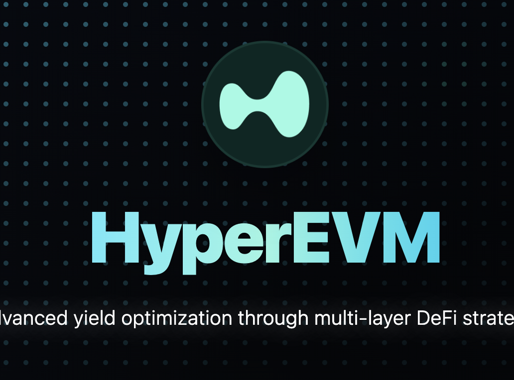 HyperEVM Strategies logo